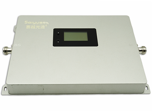  大足三频/四频/五频手机信号接收器800㎡