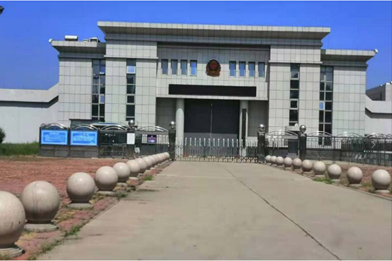  大足某监狱数字手机信号屏蔽（信令级管控）案例