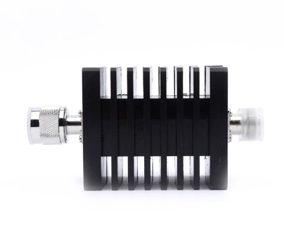  大足腔体固定衰减器0-3G/0-4G  N型接口
