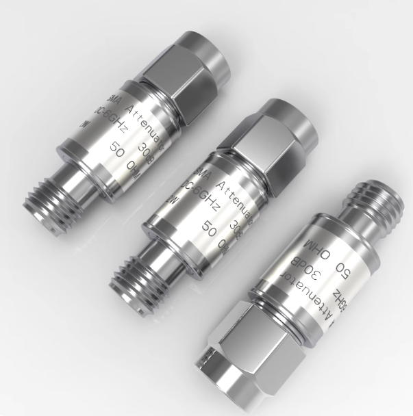  大足小功率SMA固定衰减器0-3G/0-6G射频专用